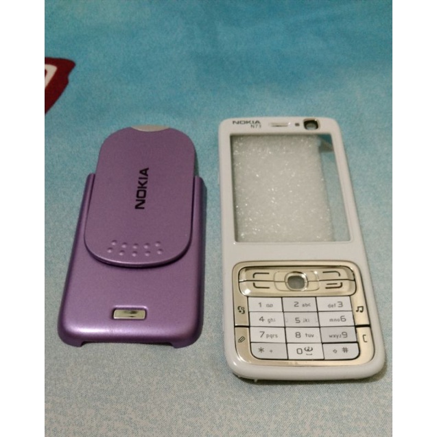 casing nokia n73