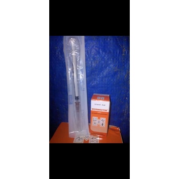 wormectin 5ml free jarum suntik