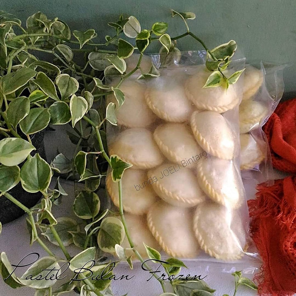 

Pastel Bulan Frozen (Isi 12)