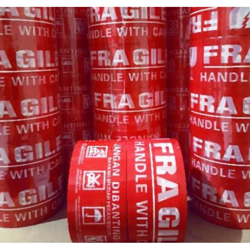 

LAKBAN FRAGILE MERAH 2 BAHASA