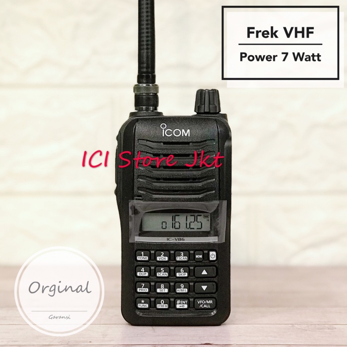 Ht Icom V86 Original