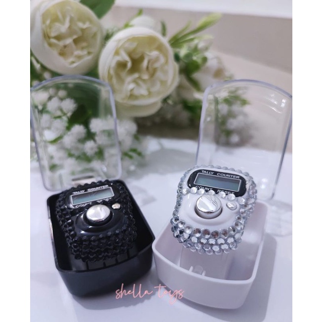 SHELLA TOYS HARGA GROSIR Tasbih Digital LED / Tasbih Minie Electric LED (60253)