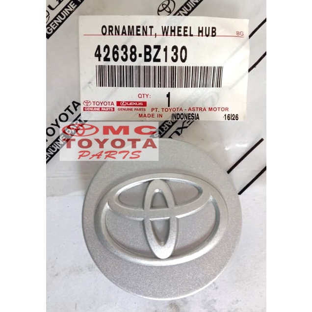 Dop Roda Cover Wheel New Avanza 42638-BZ130