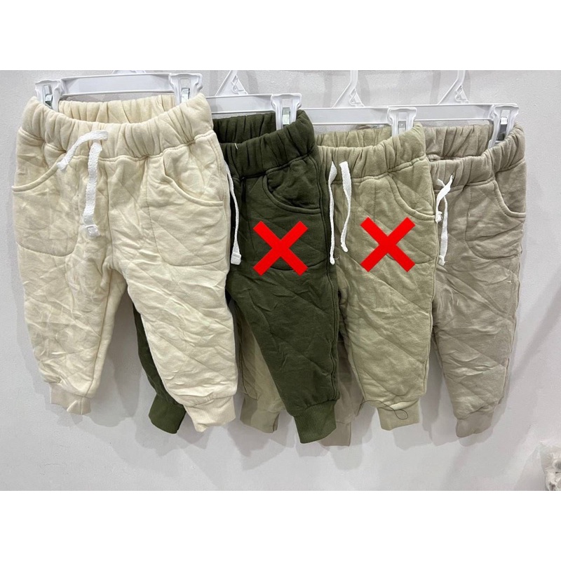 Jogger Anak HaloLi