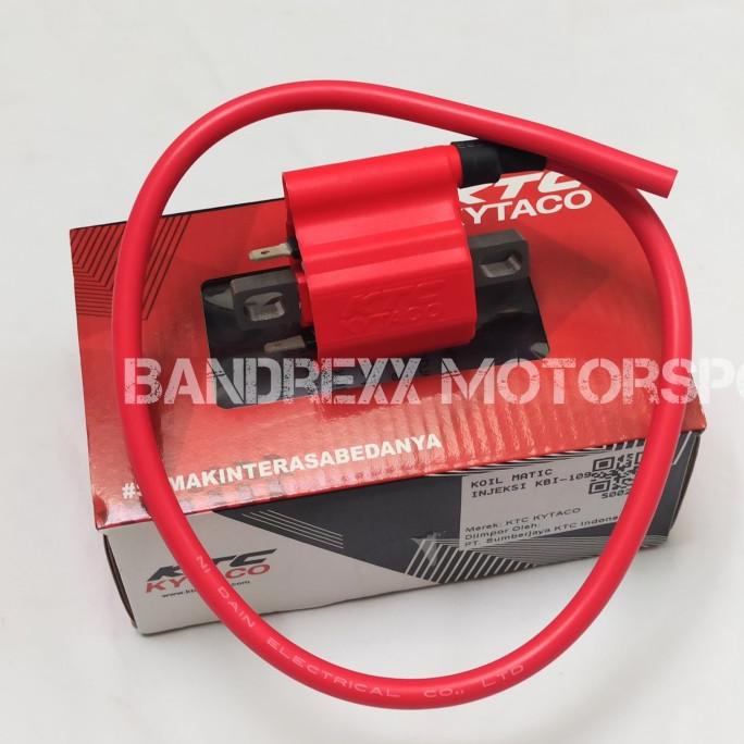 Koil Injeksi Kbi-109 Ktc-Kytaco For Adv 150-Pcx 150-Vario 150-Beat Fi Debezzz