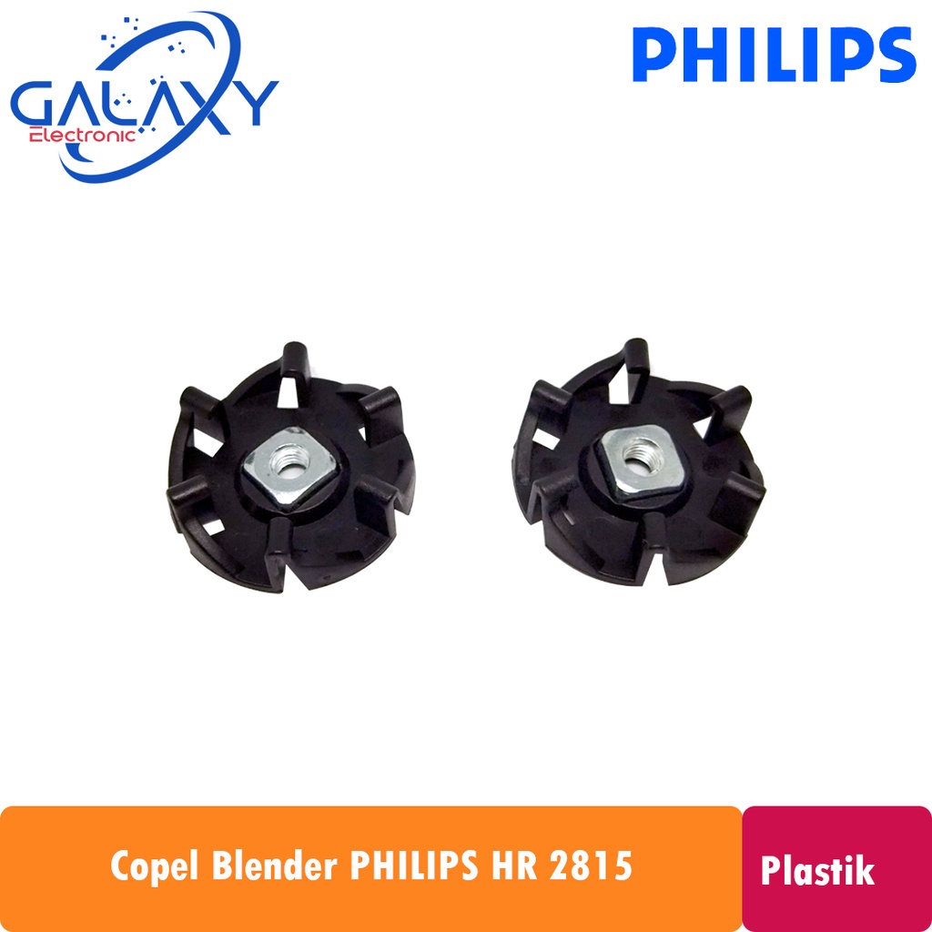 Copel Blender PHILIPS HR 2815 Gigi Blender PHILIPS HR 2815 Plastik