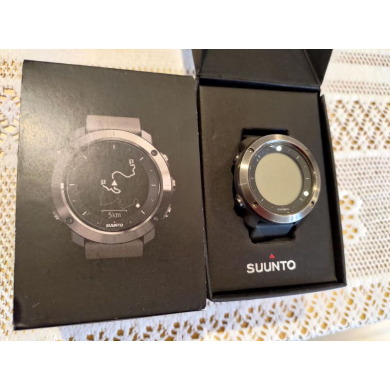 SUUNTO TRAVERSE LENGKAP OTW INDONESIA NOVEMBER
