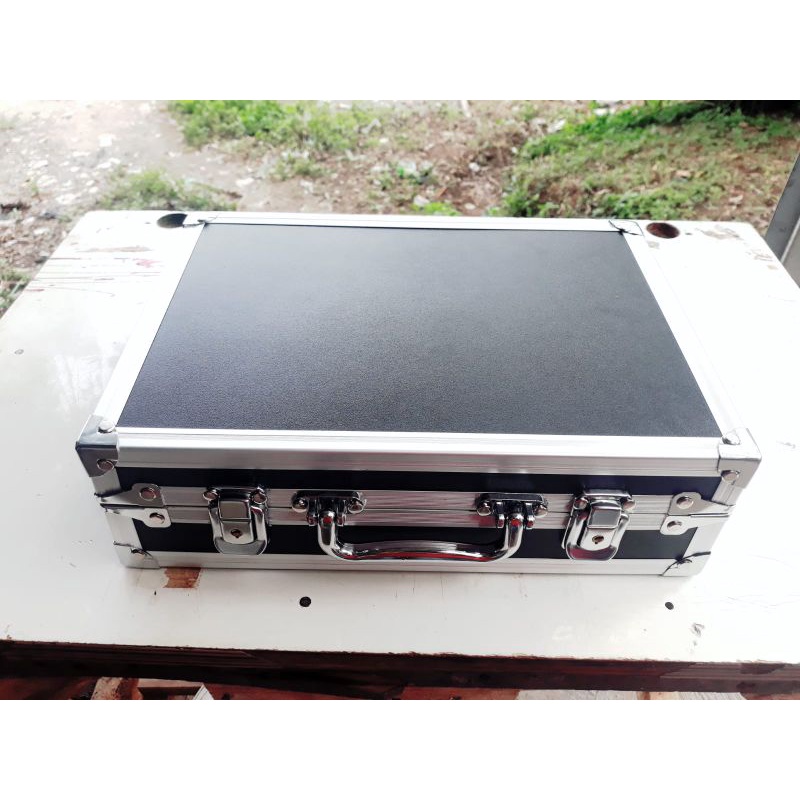 Jual Koper alumunium Koper Perkakas Beauty Case FlightCase Koper ...
