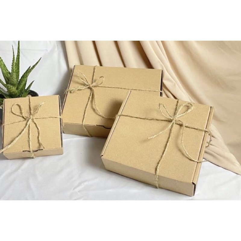 

Box packing tambahan hanya untuk custom order
