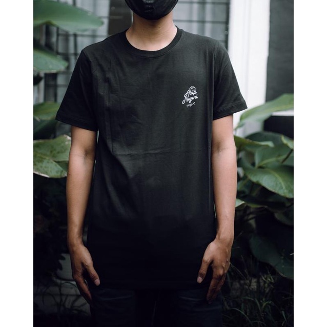 T-Shirt / ATAP NEGERI Merchandise / TALAMAU - S