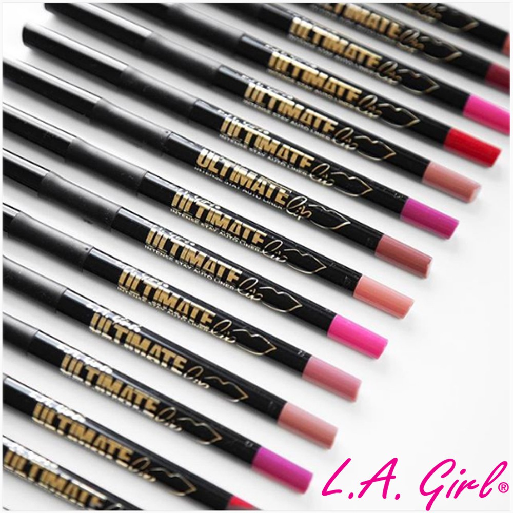 ❤ MEMEY ❤ LA GIRL Ultimate Lip Liner