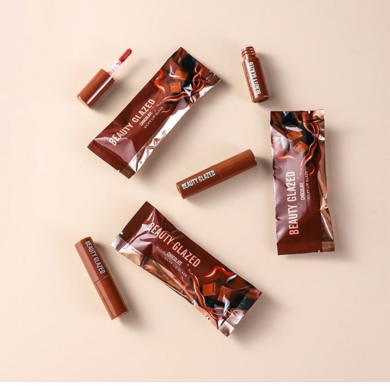 BEAUTY GLAZED LIP CREAM VIRAL TIKTOK