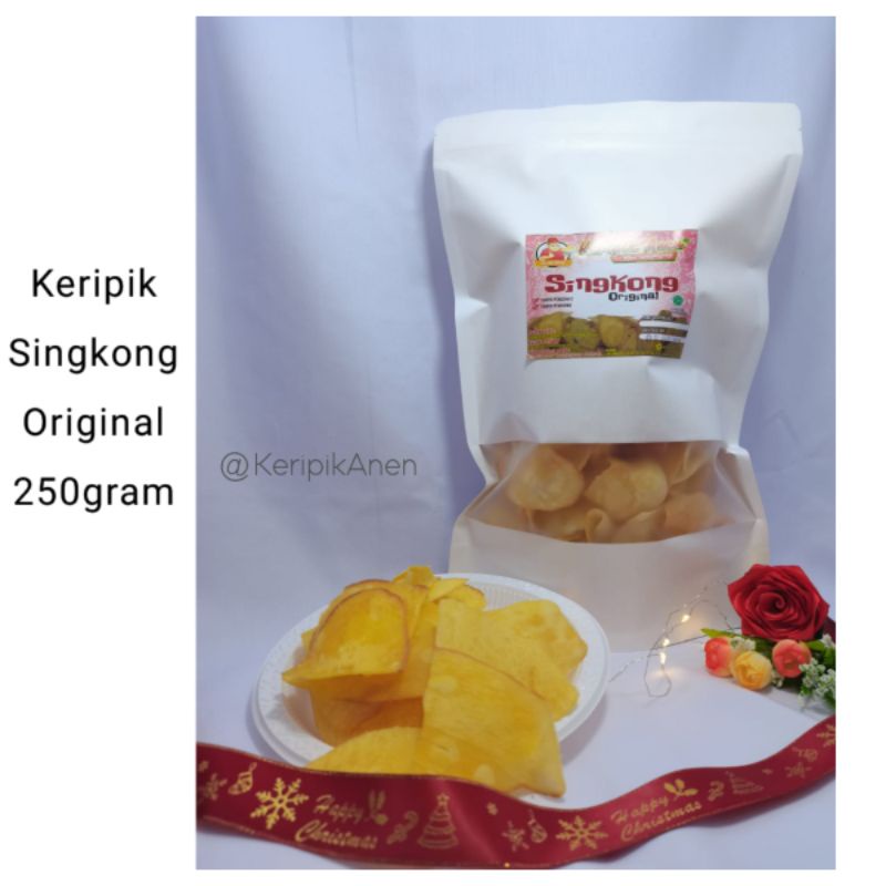 

Keripik ANEN- Keripik Sngkong original|250gr