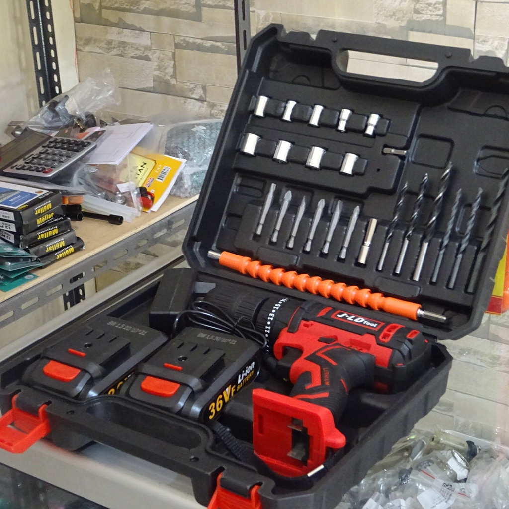jld tool bor cordless 36Vf