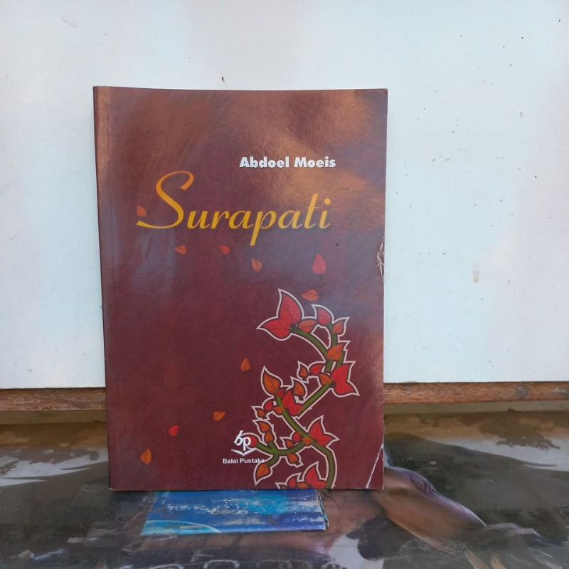 Buku Sastra - Surapati