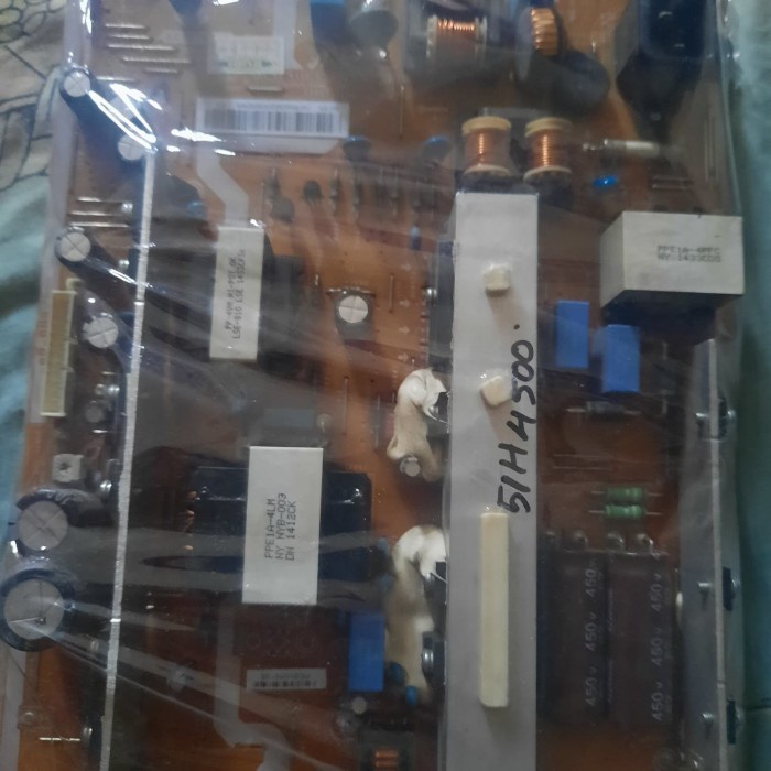 Psu - Power Supply - Regulator Tv Samsung PA51H4500AW - 51H4500