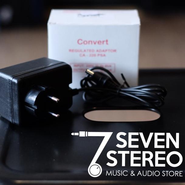 Adaptor Convert 9V [ Bisa Untuk Efek Gitar ]