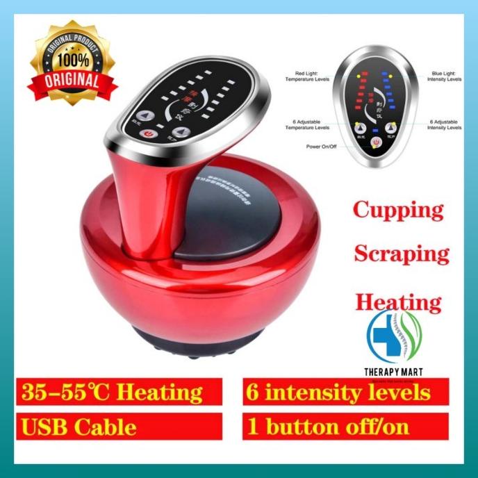 Alat Kop Alat Bekam Elektrik alat kerokan elektrik Original