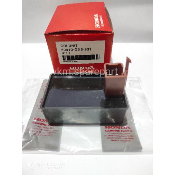 CDI UNIT GRAND CDI SUPRA X LAMA