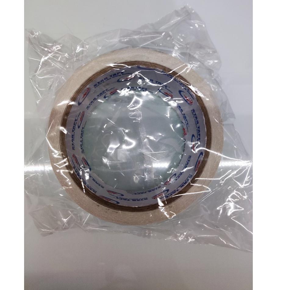 

を Isolasi Double Tape Star Tape 48 mm x 10 meter Murah ⇡