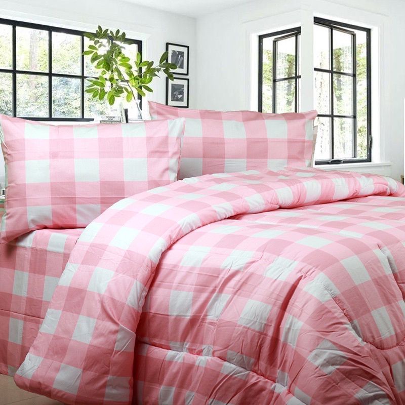 BEDCOVER SELIMUT SET  SPREI