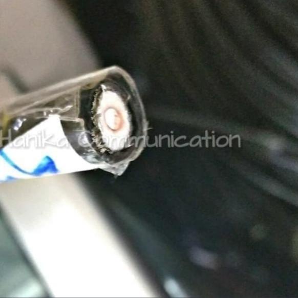 KABEL RG8 BELDEN 9913 / KABEL COAXIAL RG-8 USA BELDEN 50 OHM