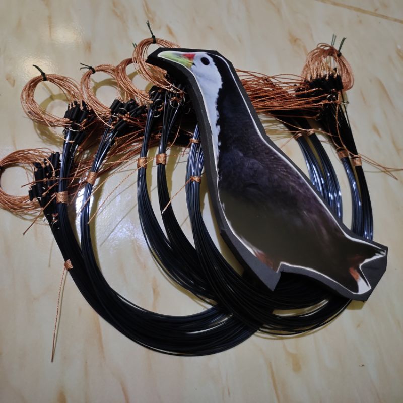 Jerat ruak ruak jerat burung racik gantung jerat ayam hutan racik ruak ruak kareo