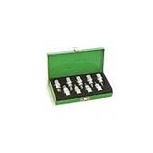 TEKIRO SC-SB0636 SET STAR SOCKET BIT (SM) 09 PCS