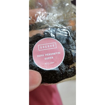 dupa / bukhor pengantin super basah