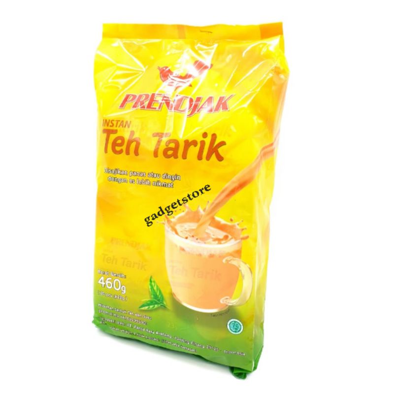 

Teh tarik Prendjak isi 20 sachet x 23g