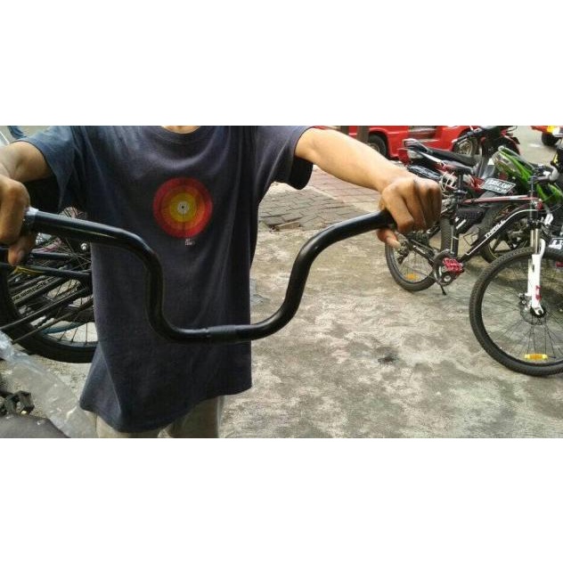 Handlebar / stang sepeda lipat brompton