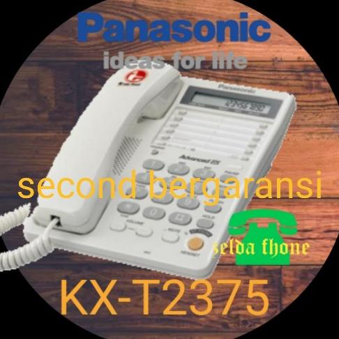 Panasonic KXT 2375 Pesawat telpon rumah
