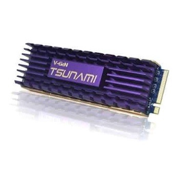 V-GEN SSD 1TB NVMe M.2 Gen4X4 Tsunami