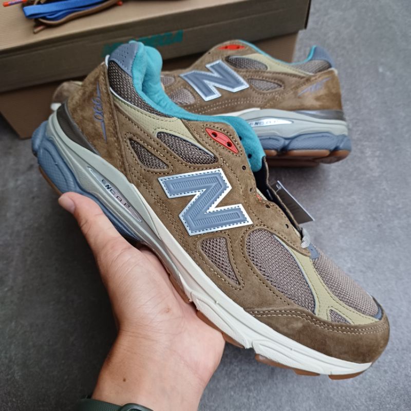 New Balance 990v3 Bodega Here To Stay Made In USA Anniversary