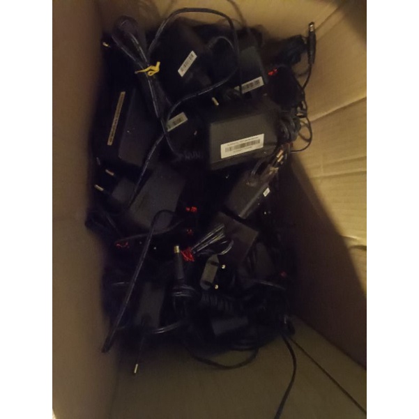 Adaptor bekas ZTE/STB NORMAL