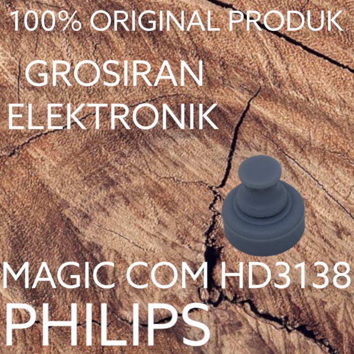 Karet Piringan Plate Magic Com Philips Hd3138 Hd 3138 Original