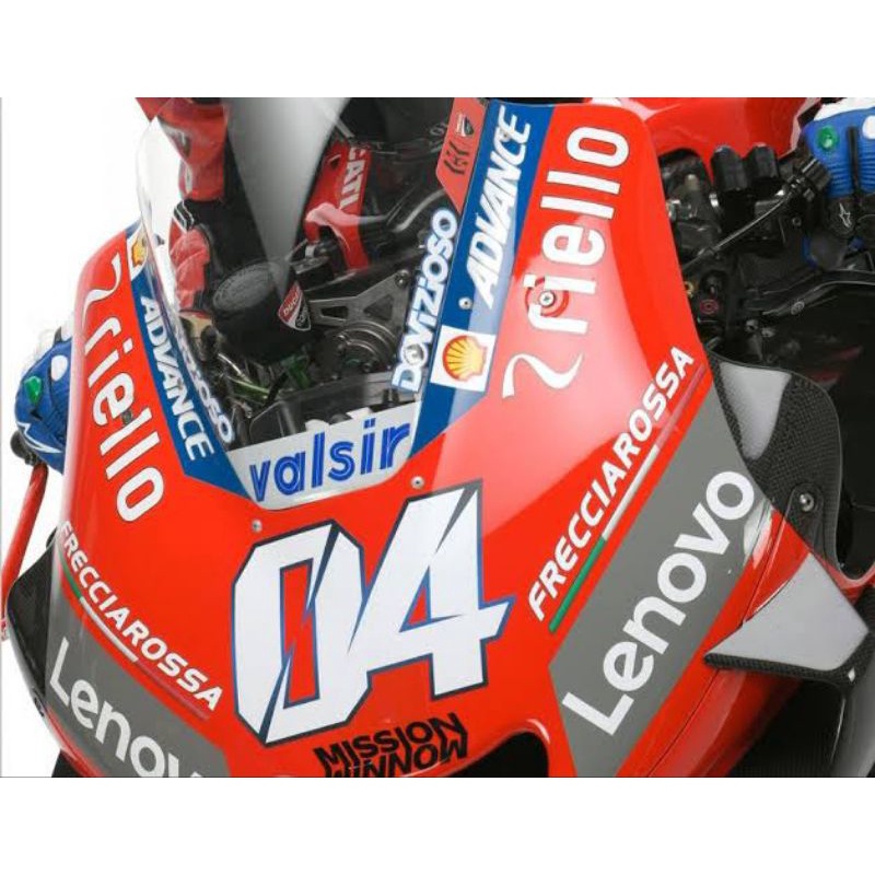 Sticker Valsir Siker Valsir Sticker Sponsor MotoGp