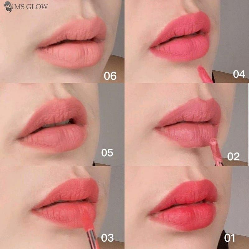 SEXY GLAMMATE MS GLOW TERMURAH/MS COSMETIC/LIPSTICK MS GLOW/LIPMATTE