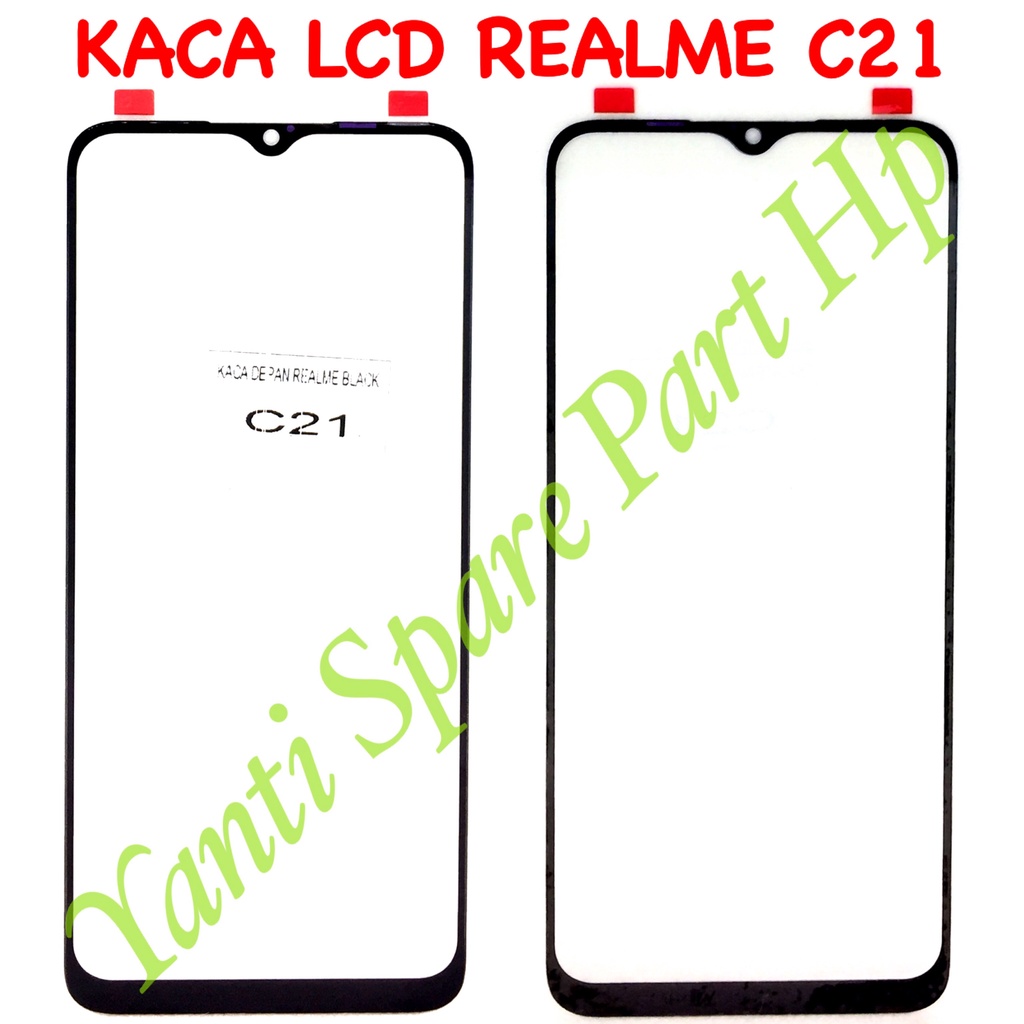 Kaca Lcd Realme C20 C21 C11 2011 Narzo 50I Original Terlaris New