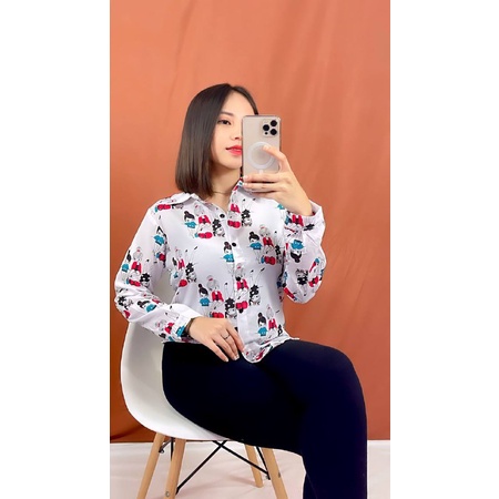 [12.12] RX FASHION - KEM SQUAD / KEMEJA SQUAD - LM