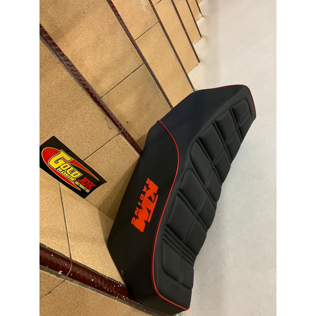 JOK RX KING TAHU KTM -RX KING TAHU KTM LIS MERAH TIMBUL