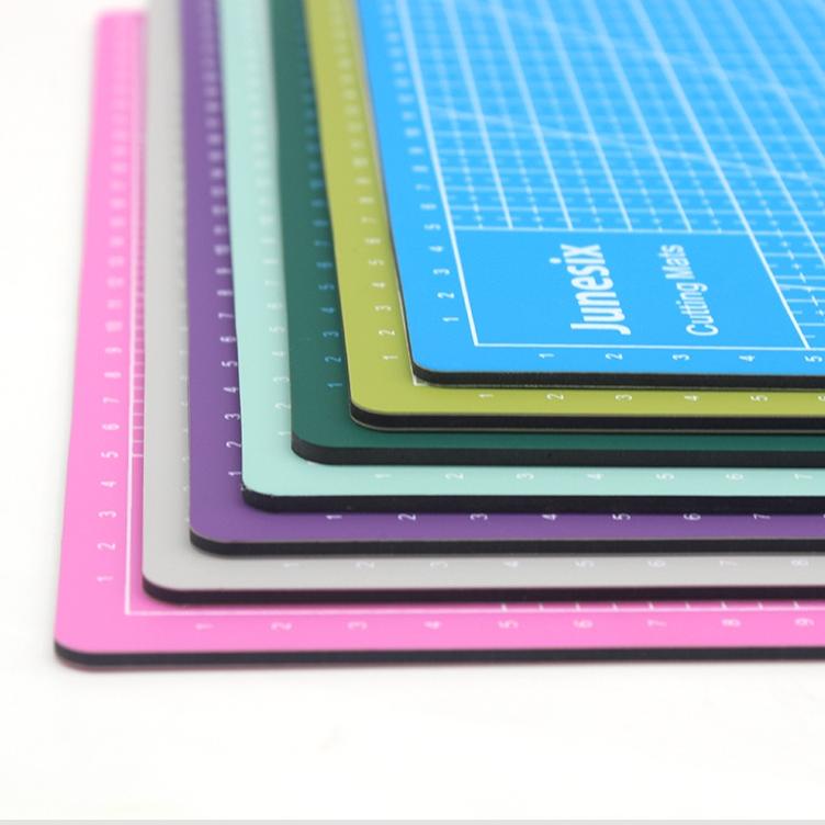 

PROMO MURAH TOOL Alas Potong Ukuran A3 /A4 PVC Cutting Mat Cutting Pad Board Alat DIY Double Size ♯ 872