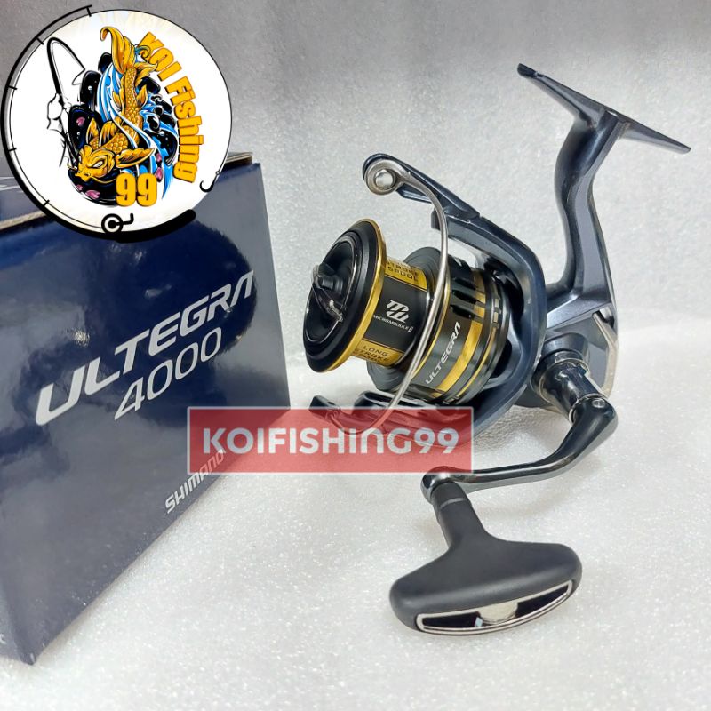 REEL SHIMANO ULTEGRA 4000 FC (2021)