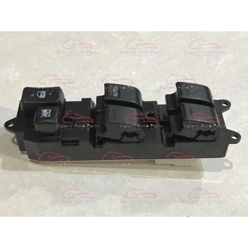 Switch tombol power window kijang kapsul 2000 pusat master induk