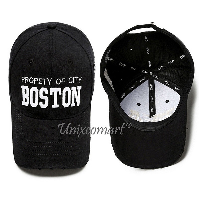 Topi Baseball ETHAN Hat Cap Casual Distro Fashion Pria Wanita