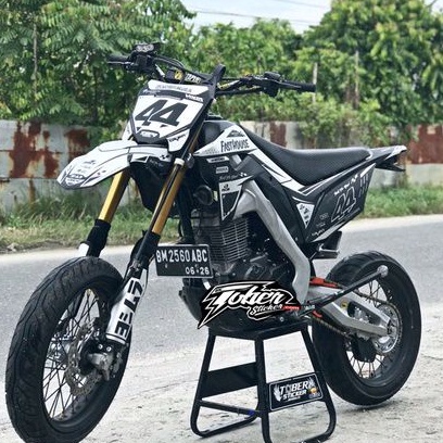 decal crf standar doff
