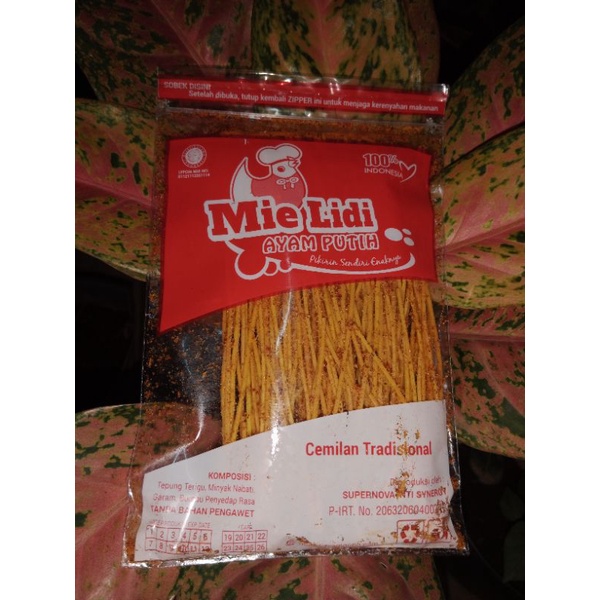 

Mie Lidi