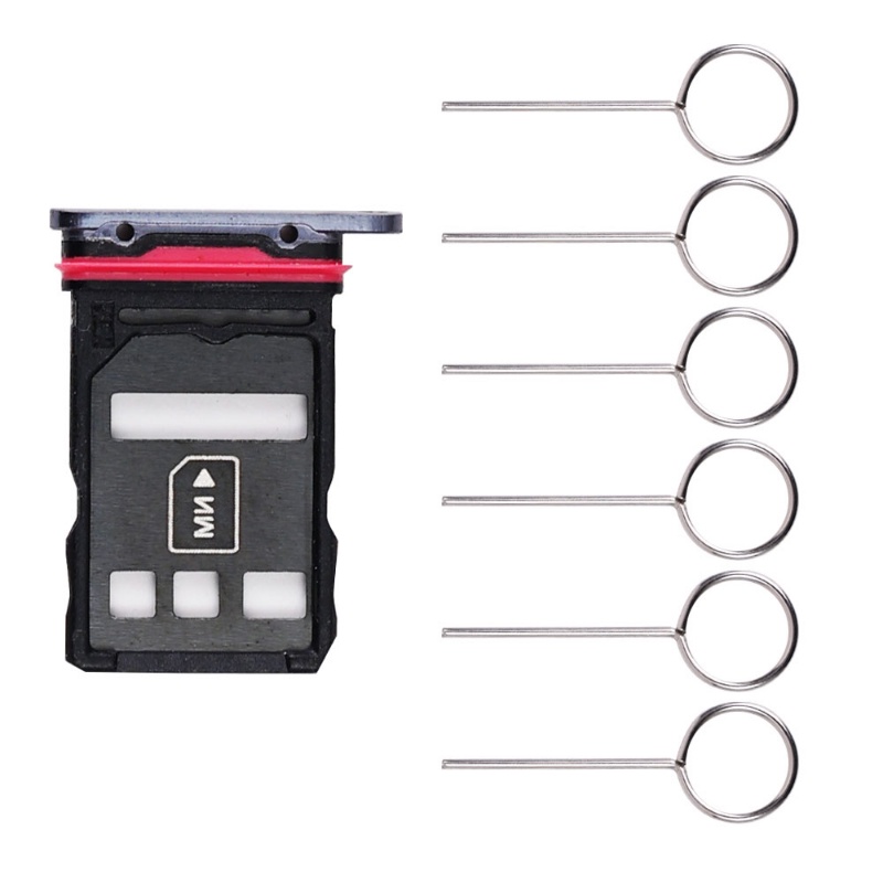 20pcs Pin Kunci Ejector Sim Card Bahan Stainless Steel