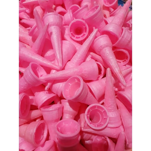 

cone es krim krucut diameter 3.5 cm 200 pcs