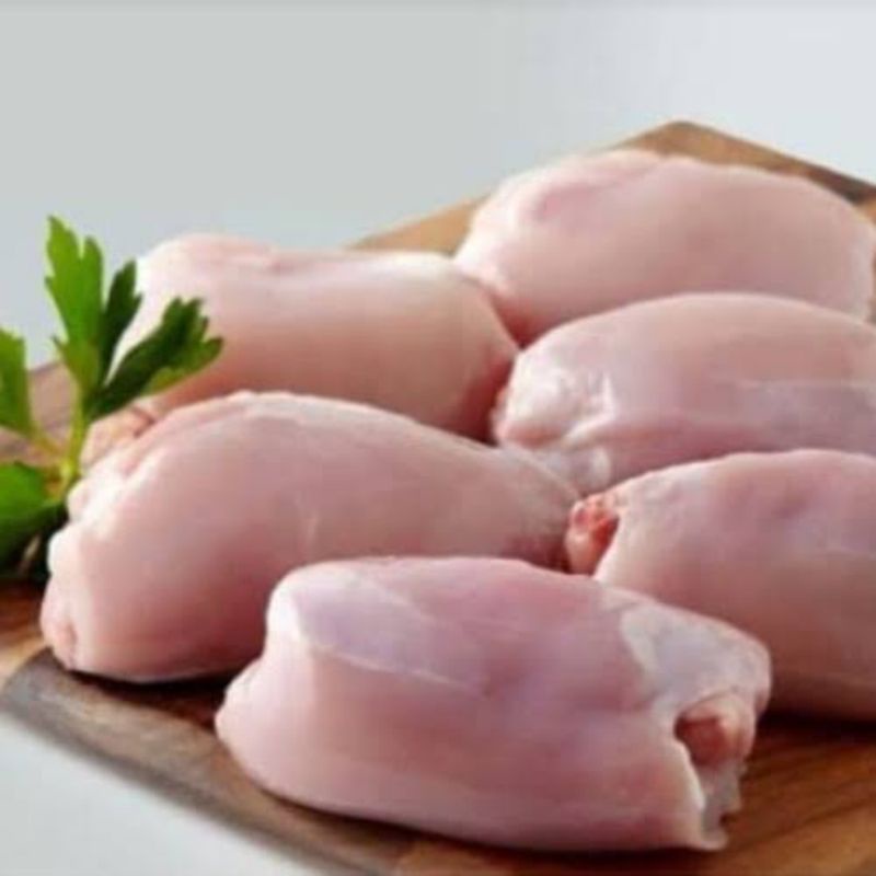 

Paha ayam boneless 1kg